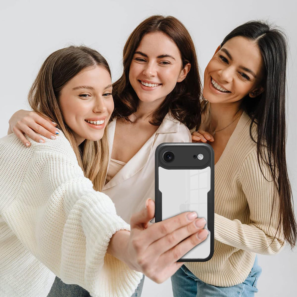 Futrola za Apple iPhone 17 Air, Techsuit, ColorVerse 360, Roza