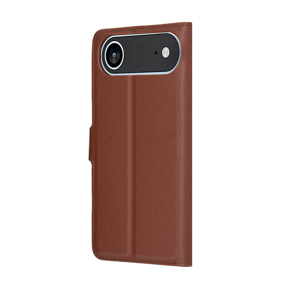 Futrola za Apple iPhone 17 Air, Techsuit, Leather Folio, Smeđa