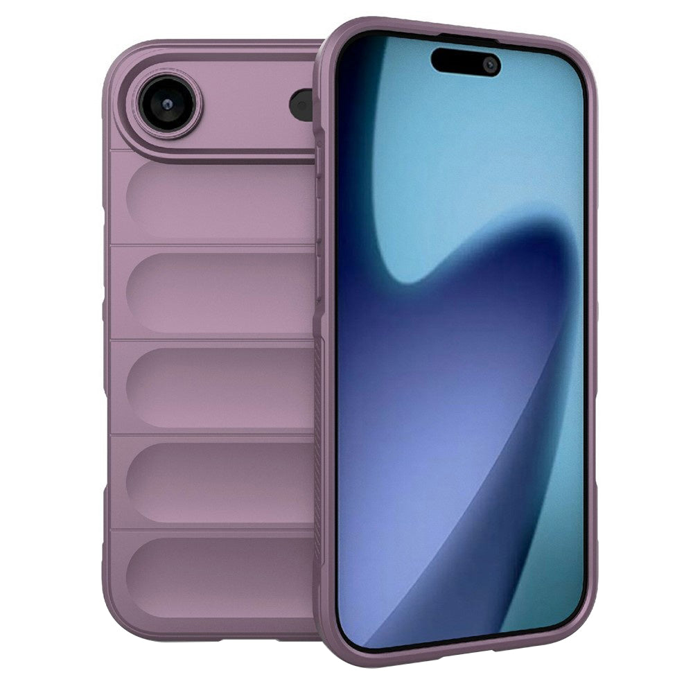 Futrola za Apple iPhone 17 Air, Techsuit, Magic Shield, Ljubičasta