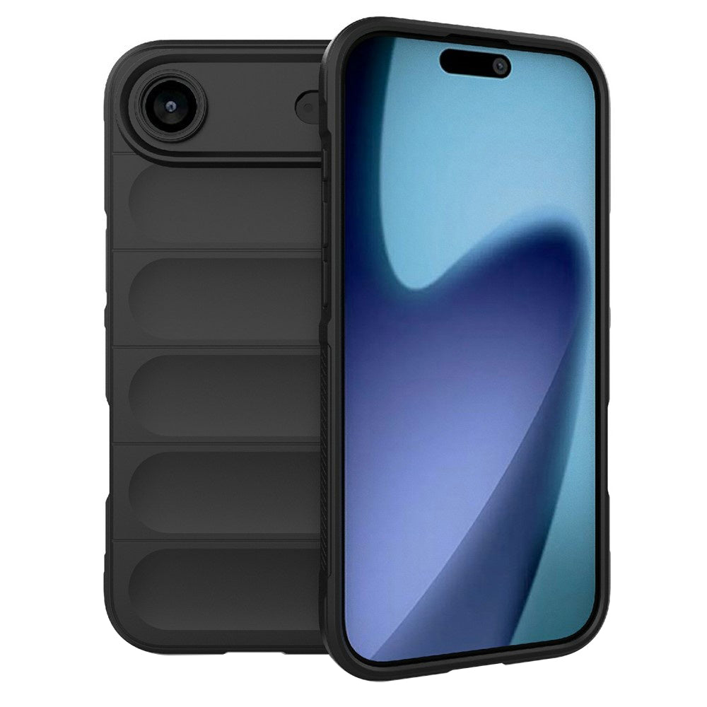 Futrola za Apple iPhone 17 Air, Techsuit, Magic Shield, Crna