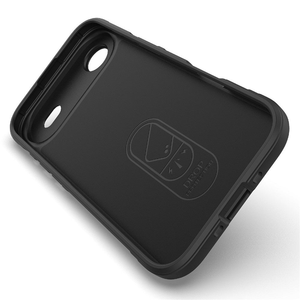 Futrola za Apple iPhone 17 Air, Techsuit, Magic Shield, Crna