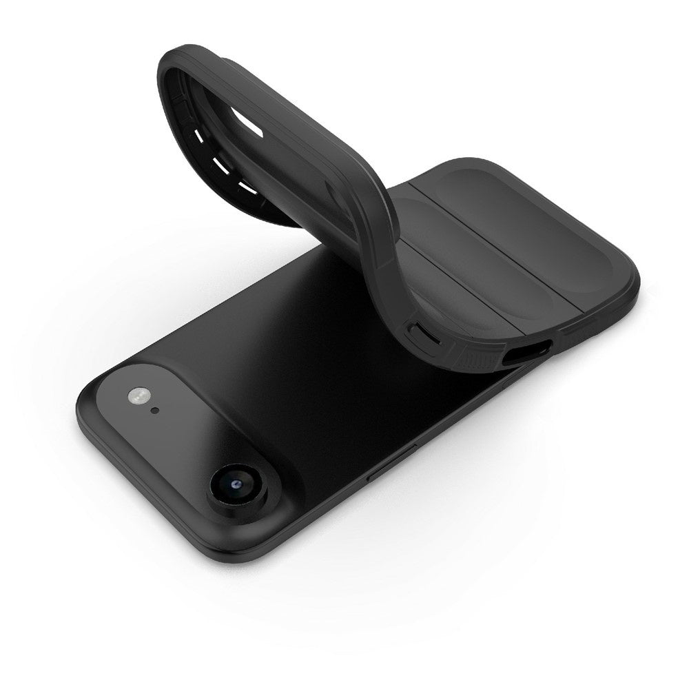 Futrola za Apple iPhone 17 Air, Techsuit, Magic Shield, Crna