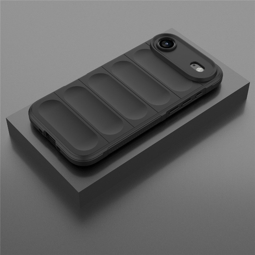 Futrola za Apple iPhone 17 Air, Techsuit, Magic Shield, Crna