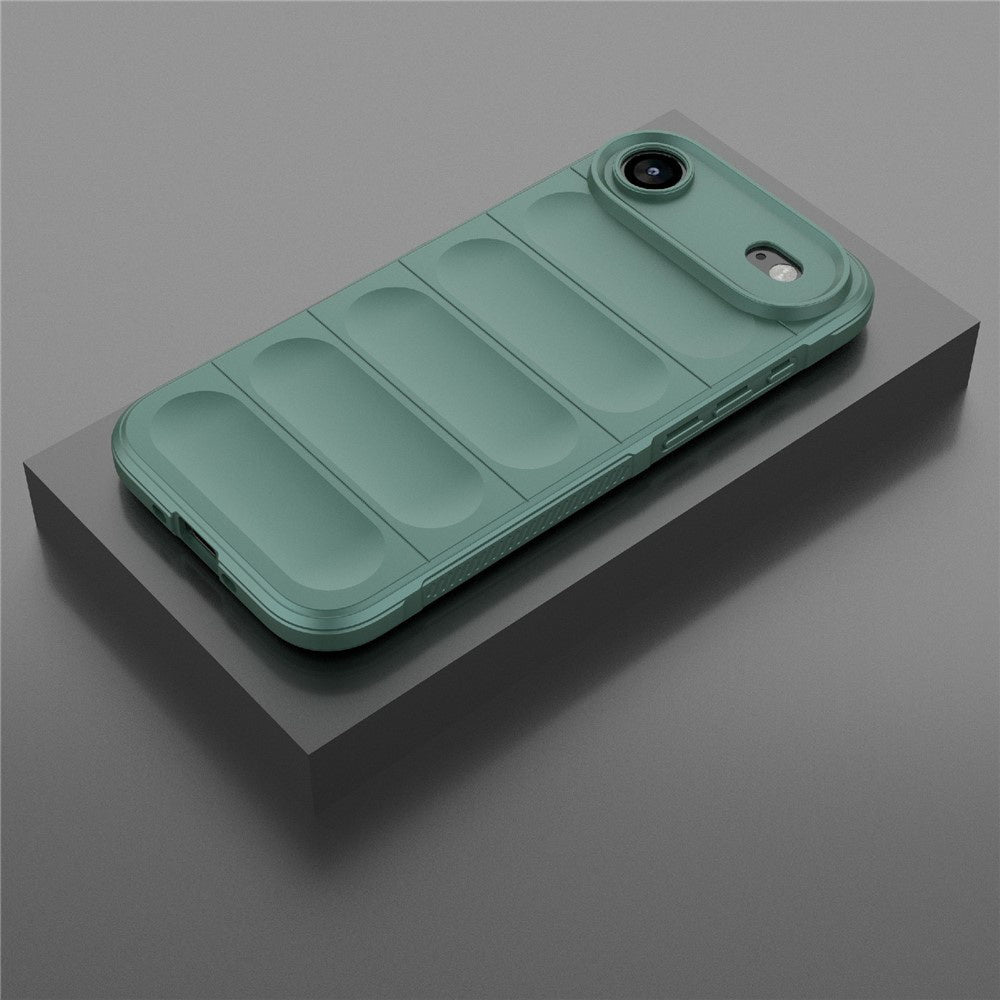 Futrola za Apple iPhone 17 Air, Techsuit, Magic Shield, Zelena