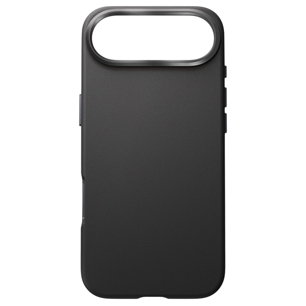 Futrola za Apple iPhone 17 Air, UNIQ, Lyden Leatherette, Crna