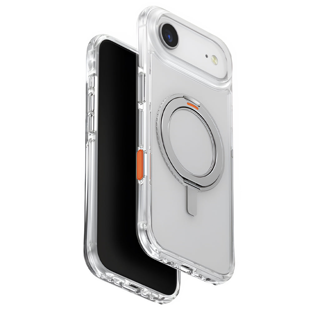 Futrola za Apple iPhone 17 Air, UNIQ, Swivix, Srebrna