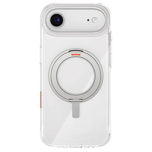 Futrola za Apple iPhone 17 Air, UNIQ, Swivix, Srebrna