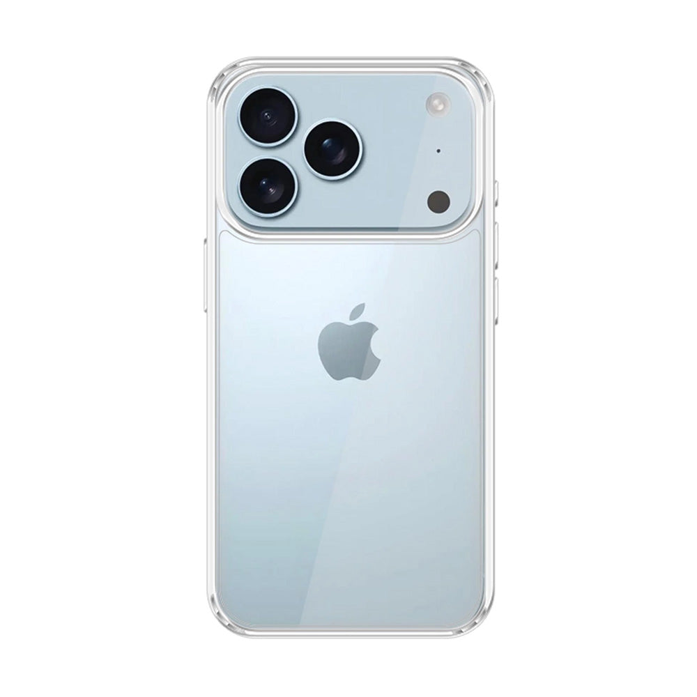 Futrola za Apple iPhone 17 Pro Max, 3MK, Armor, Prozirna