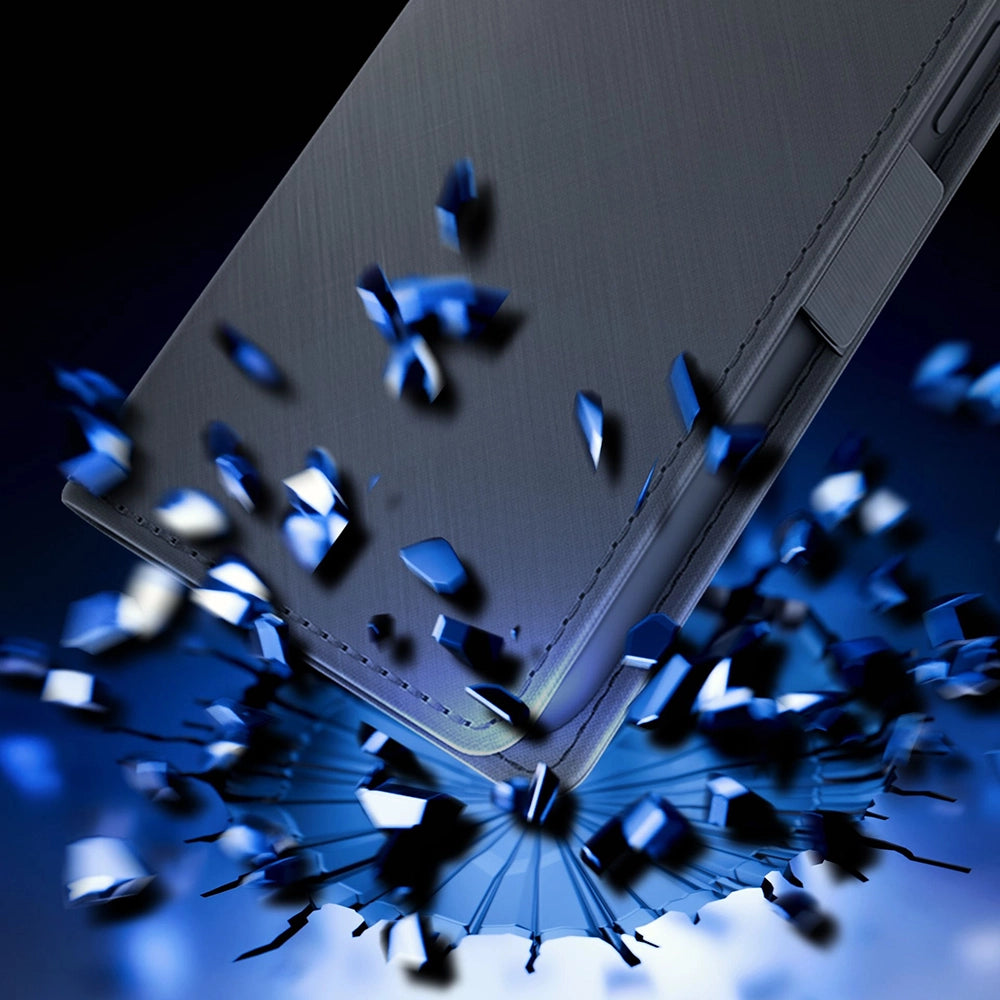 Futrola za Apple iPhone 17 Pro Max, 3MK, novčanik, crna