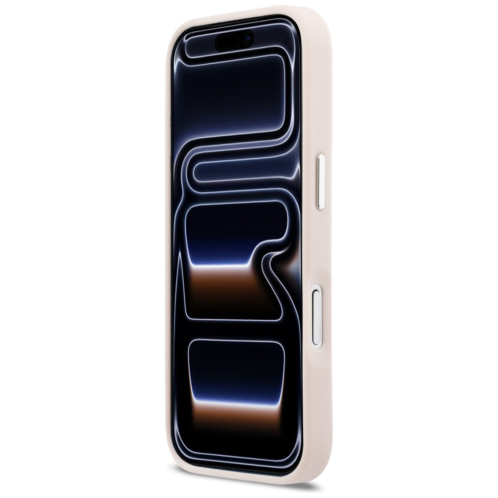 Futrola za Apple iPhone 17 Pro Max, Karl Lagerfeld, Karl & Choupette Print with Pocket, Roza
