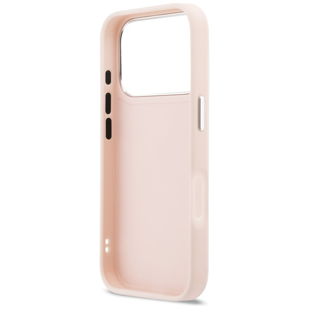 Futrola za Apple iPhone 17 Pro Max, Karl Lagerfeld, Karl & Choupette Print with Pocket, Roza