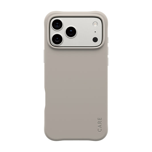 Futrola za Apple iPhone 17 Pro Max, PanzerGlass, Care Fashionable, Bež