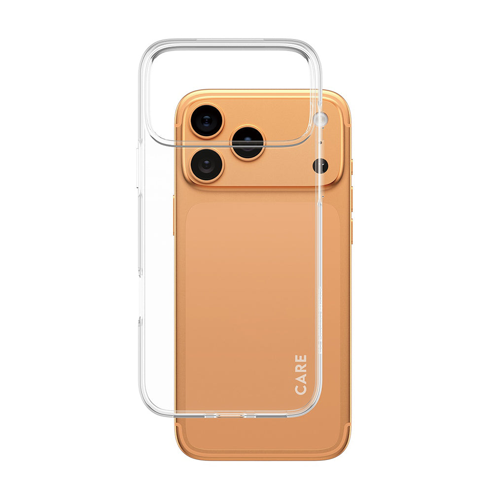 Futrola za Apple iPhone 17 Pro Max, PanzerGlass, Care Fashionable X-ray, Prozirna