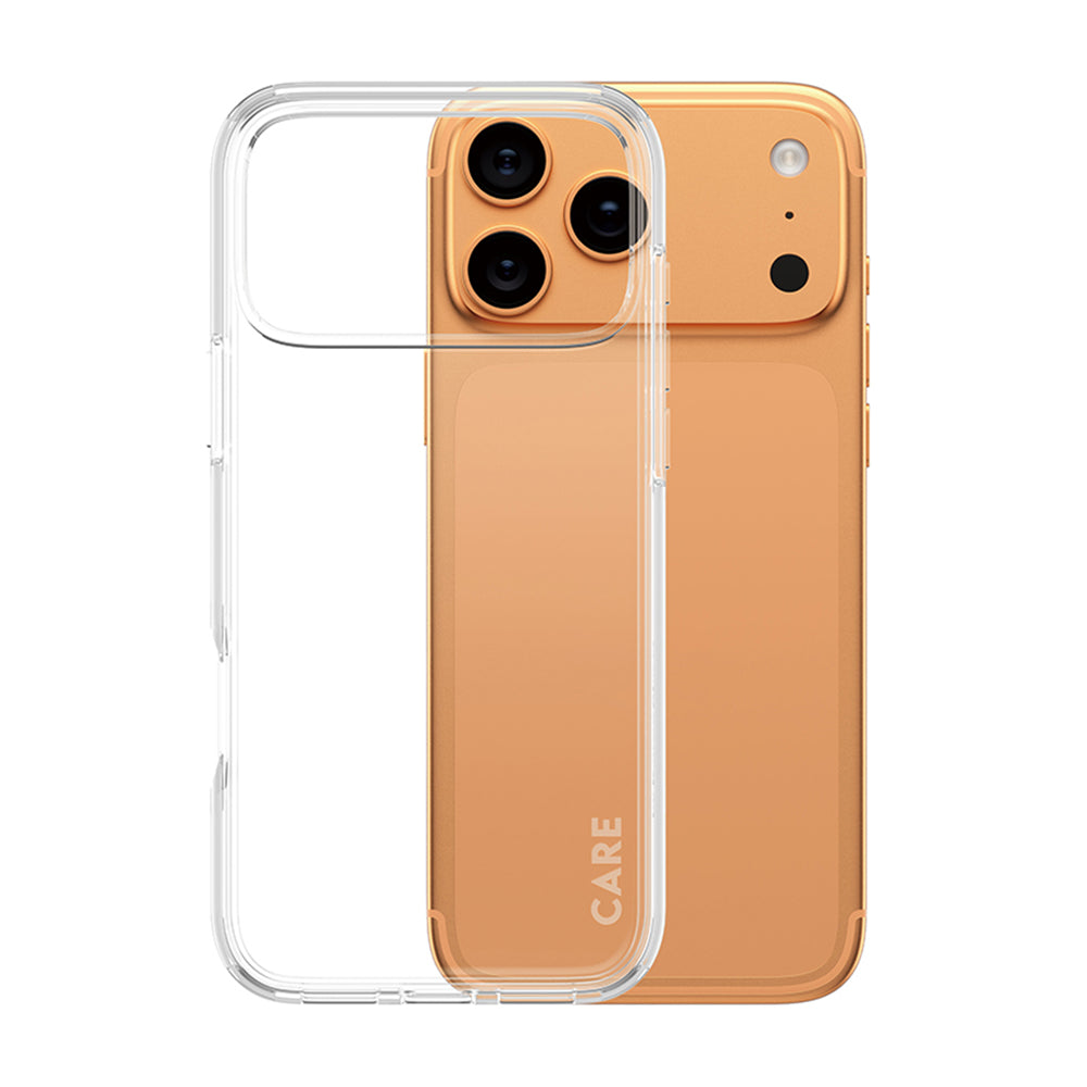 Futrola za Apple iPhone 17 Pro Max, PanzerGlass, Care Urban Explorer, Prozirna