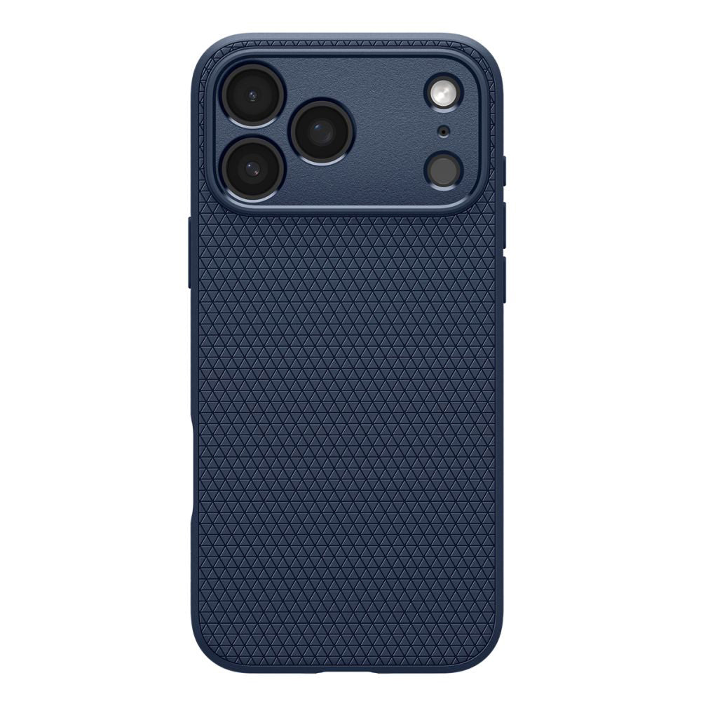 Futrola za Apple iPhone 17 Pro Max, Spigen, Liquid Air, Mornar plava ACS10266