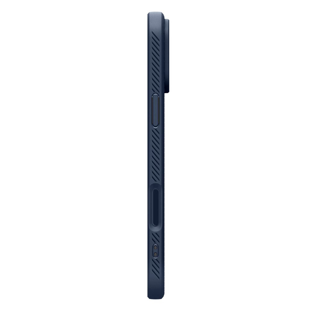 Futrola za Apple iPhone 17 Pro Max, Spigen, Liquid Air, Mornar plava ACS10266