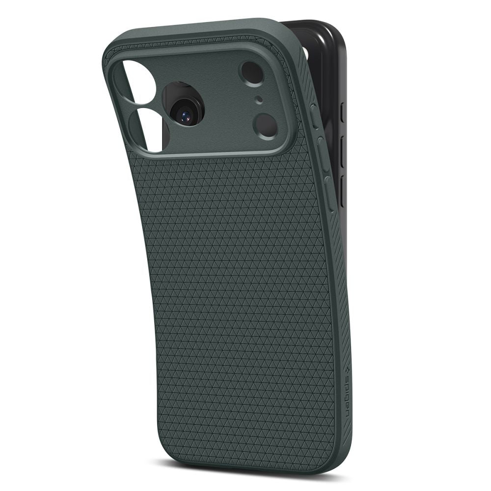 Futrola za Apple iPhone 17 Pro Max, Spigen, Liquid Air, Zelena ACS10267