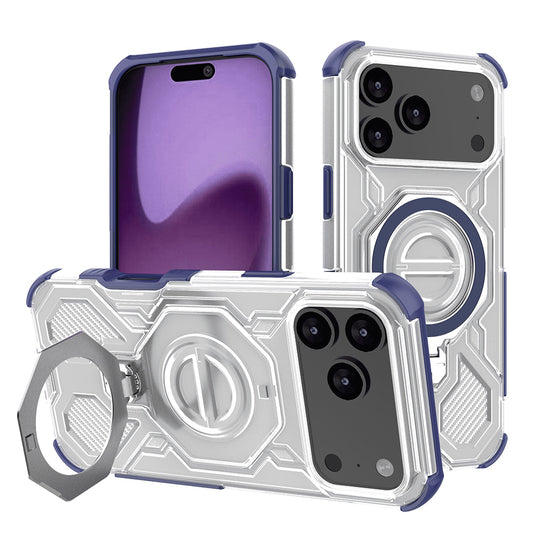 Futrola za Apple iPhone 17 Pro Max, Techsuit, Carbon Shield Pro, Plava