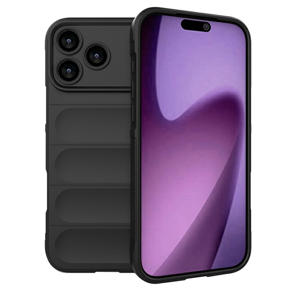 Futrola za Apple iPhone 17 Pro Max, Techsuit, Magic Shield, Crna
