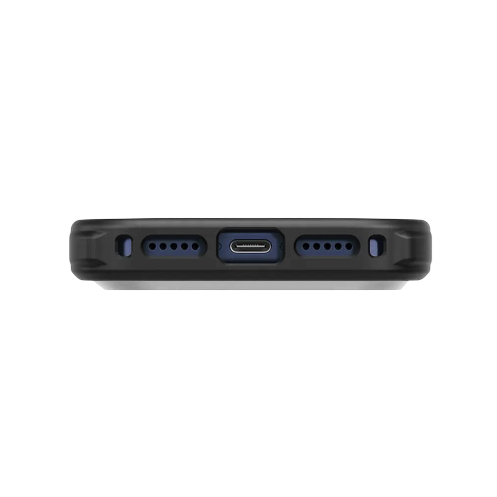 MagSafe futrola za Apple iPhone 17 Pro Max, UNIQ, Keva MagClick, Crna