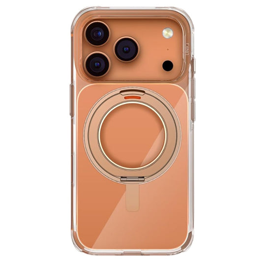 Futrola za Apple iPhone 17 Pro Max, UNIQ, Swivix, Zlatna