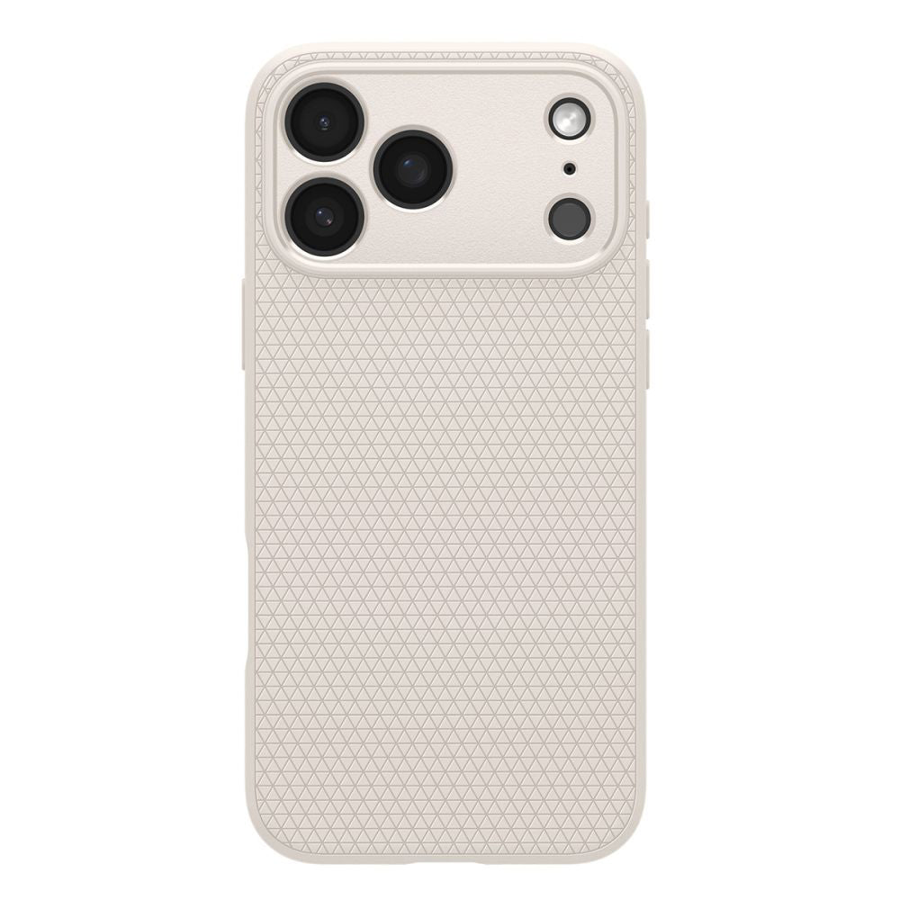 Futrola za Apple iPhone 17 Pro, Spigen, Liquid Air, Bež