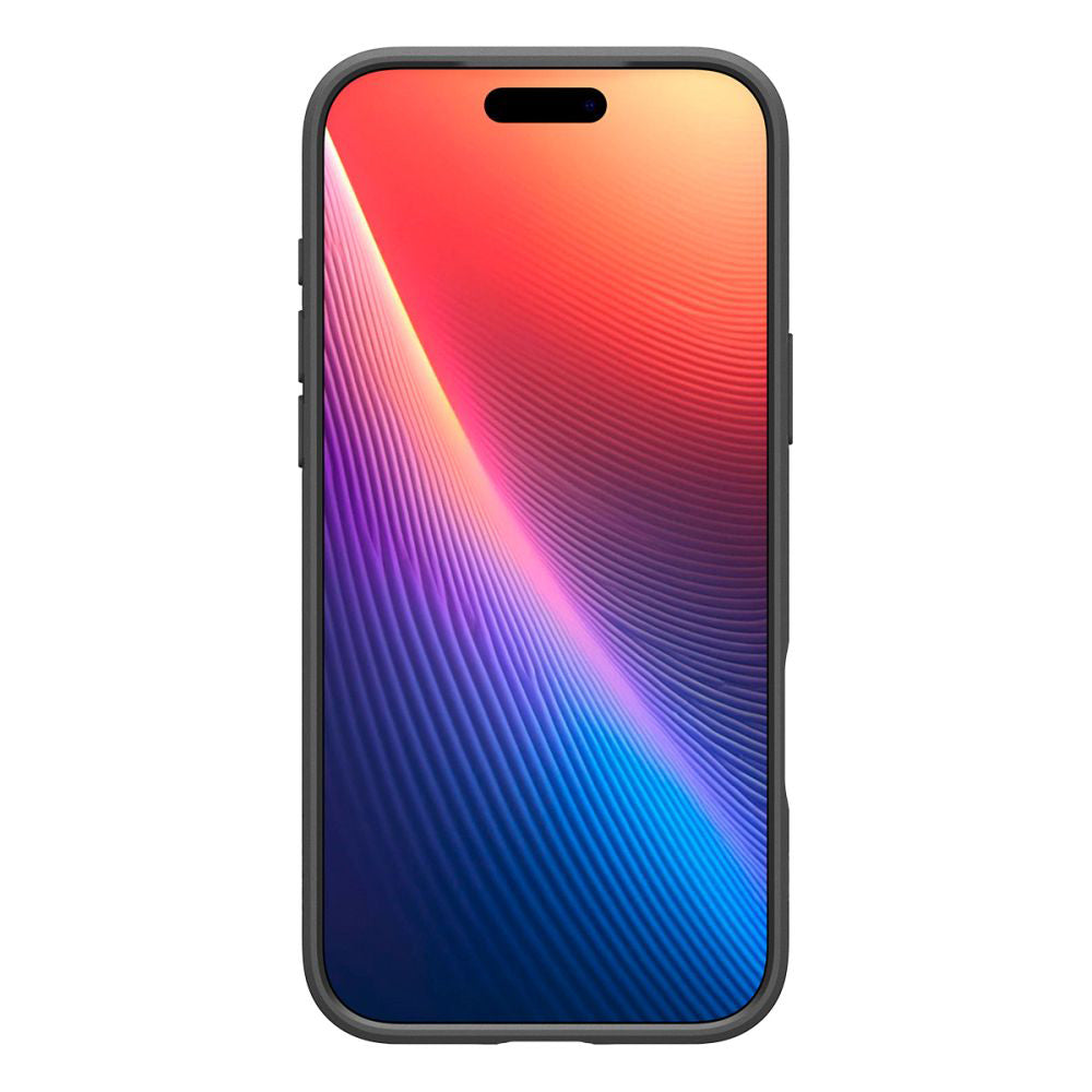 Futrola za Apple iPhone 17 Pro, Spigen, Liquid Air, Mat crna ACS10331