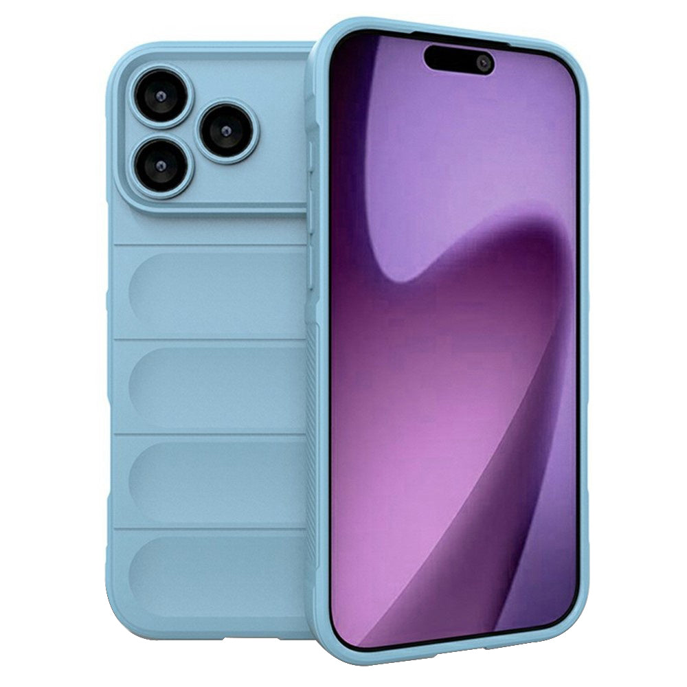 Futrola za Apple iPhone 17 Pro, Techsuit, Magic Shield, Plava