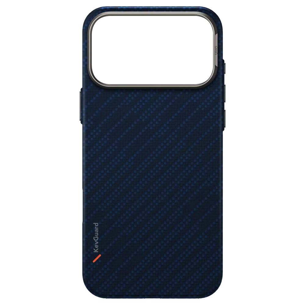 MagSafe futrola za Apple iPhone 17 Pro, UNIQ, Keva MagClick, Denim