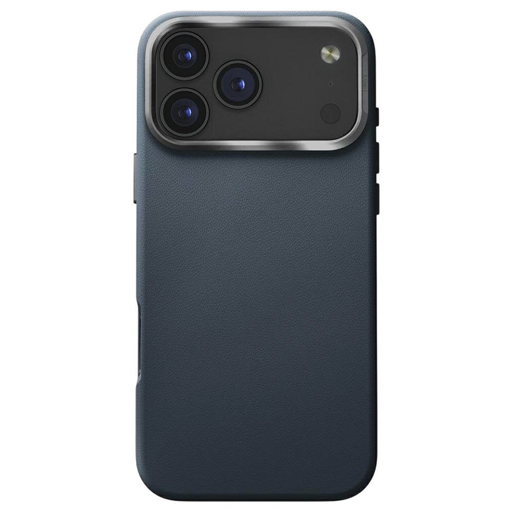 Futrola za Apple iPhone 17 Pro, UNIQ, Lyden Leatherette, Plava