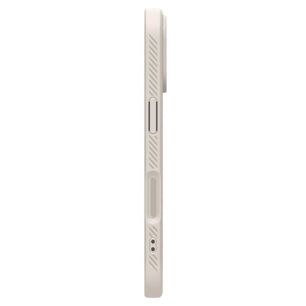 Futrola za Apple iPhone 17, Spigen, Liquid Air, Bež ACS10372