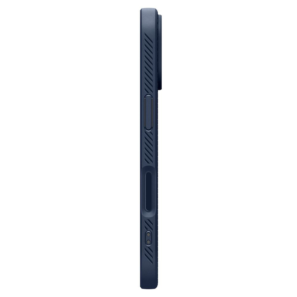 Futrola za Apple iPhone 17, Spigen, Liquid Air, Mornar plava ACS10370