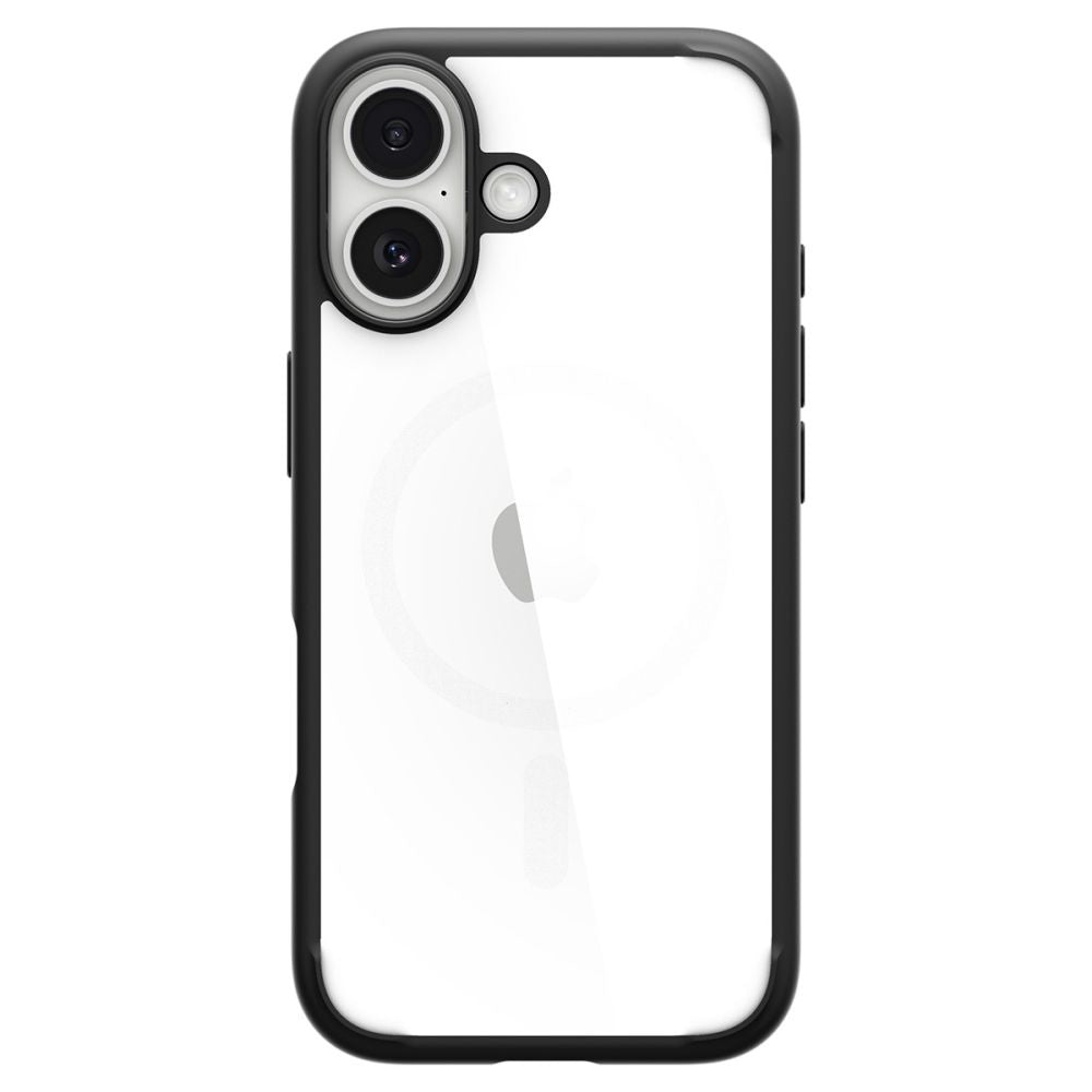 Futrola za Apple iPhone 17, Spigen, Ultra Hybrid, Mat Crna ACS10377
