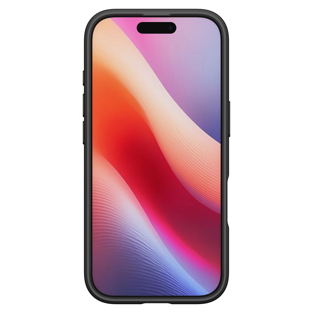 Futrola za Apple iPhone 17, Spigen, Ultra Hybrid, Mat Crna ACS10377