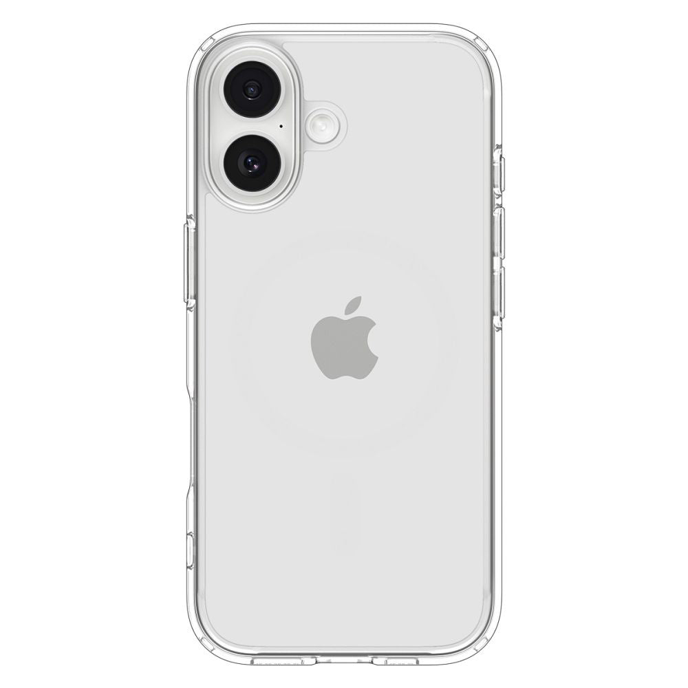 Futrola za Apple iPhone 17, Spigen, Ultra Hybrid, Prozirna