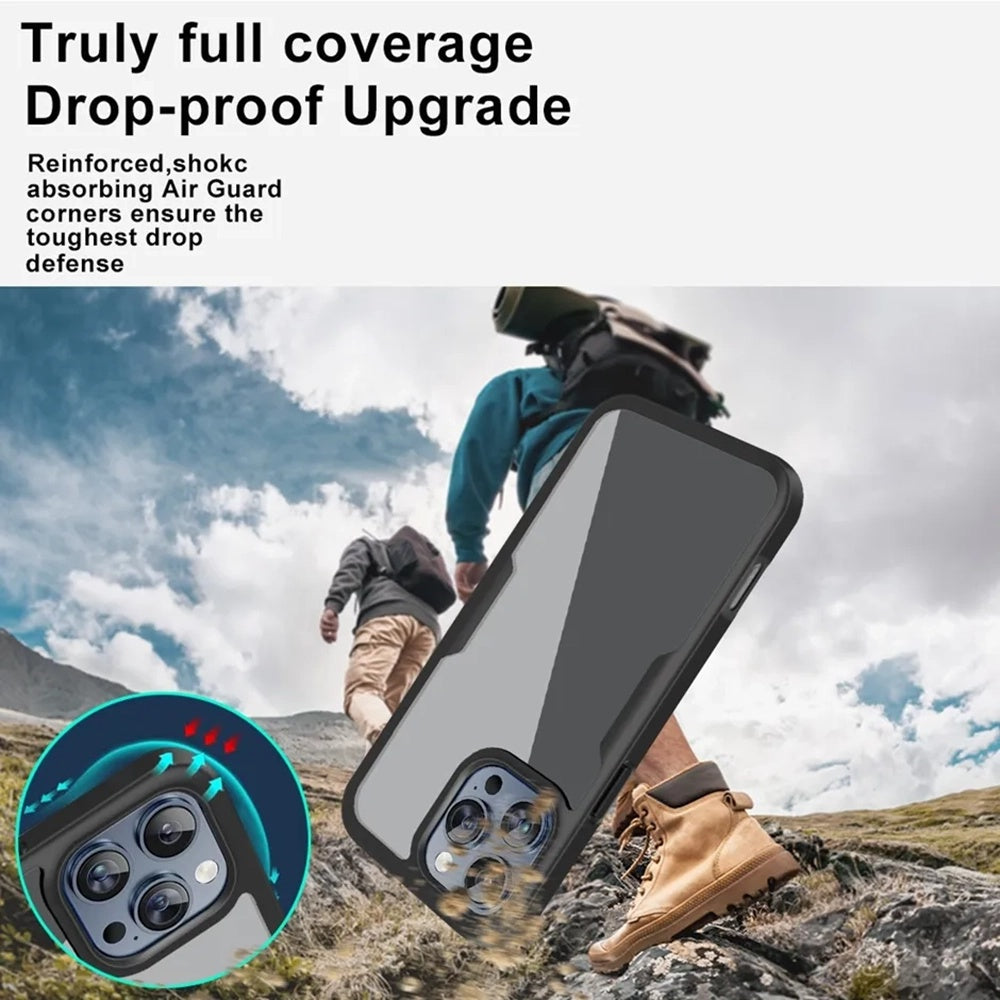 Futrola za Apple iPhone 17, Techsuit, ColorVerse 360, Ljubičasta