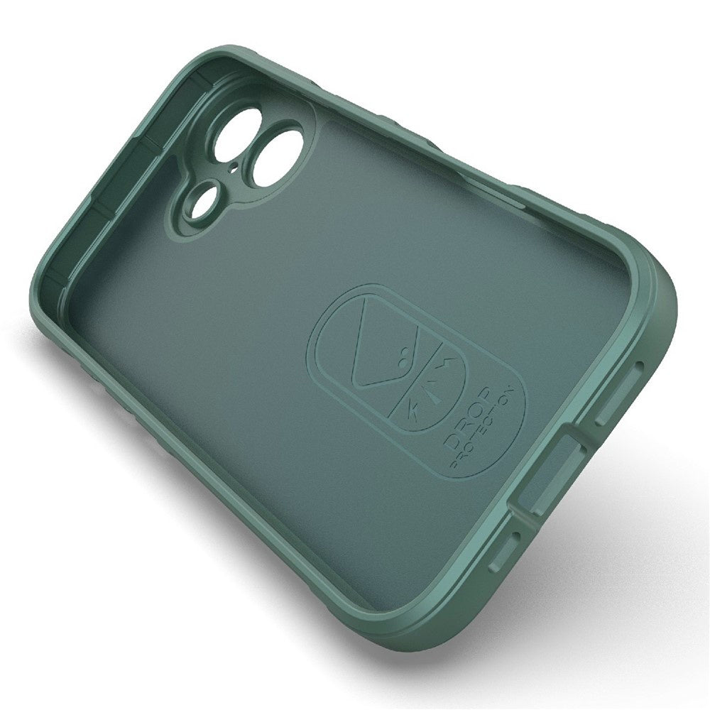 Futrola za Apple iPhone 17, Techsuit, Magic Shield, Zelena