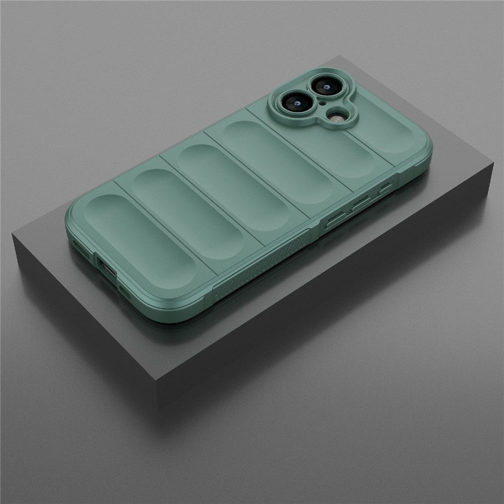 Futrola za Apple iPhone 17, Techsuit, Magic Shield, Zelena