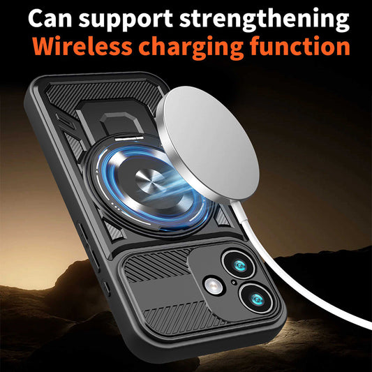 Futrola za Apple iPhone 17, Techsuit, RuggedCam, Plava