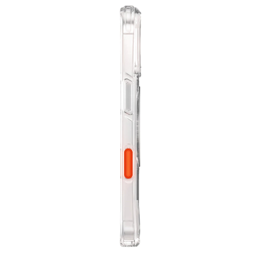 Futrola za Apple iPhone 17, UNIQ, Swivix, Srebrna