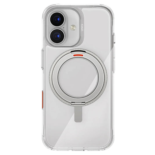 Futrola za Apple iPhone 17, UNIQ, Swivix, Srebrna