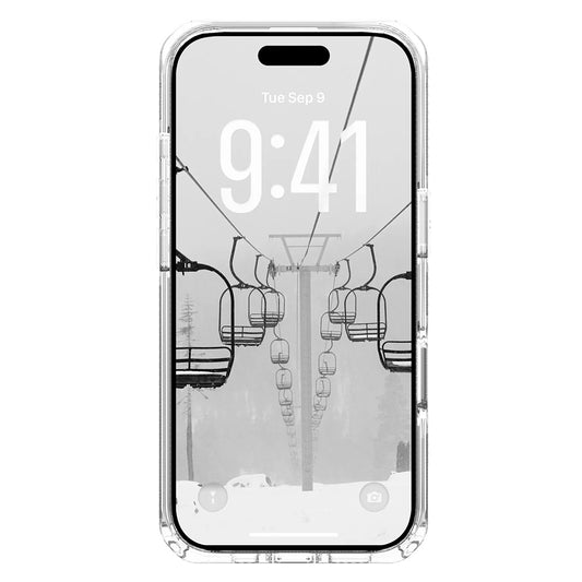 Futrola za Apple iPhone 17, Urban Armor Gear, Plyo, Prozirna