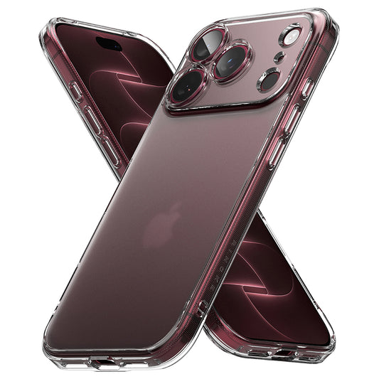 Maska za Apple iPhone 18 Pro / 17 Pro, Ringke, Fusion, Prozirna Mat