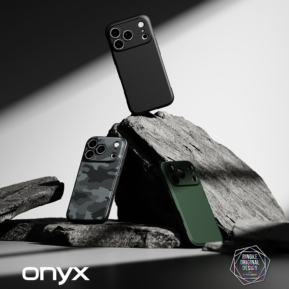 Maska za Apple iPhone 18 Pro / 17 Pro, Ringke, Onyx, Kamuflaža