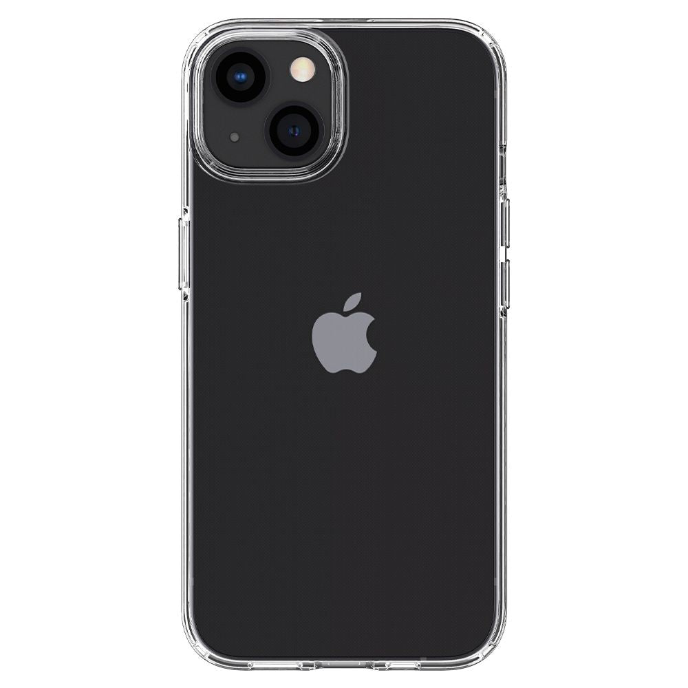 Futrola za Apple iPhone 13, Spigen, Liquid Crystal, Prozirna ACS03515