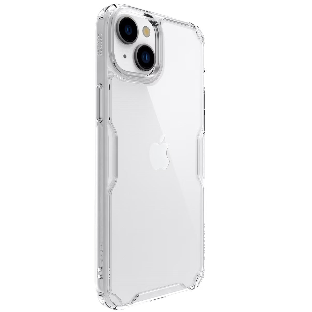 Futrola za Apple iPhone 16, Nillkin, Nature Pro, Prozirna