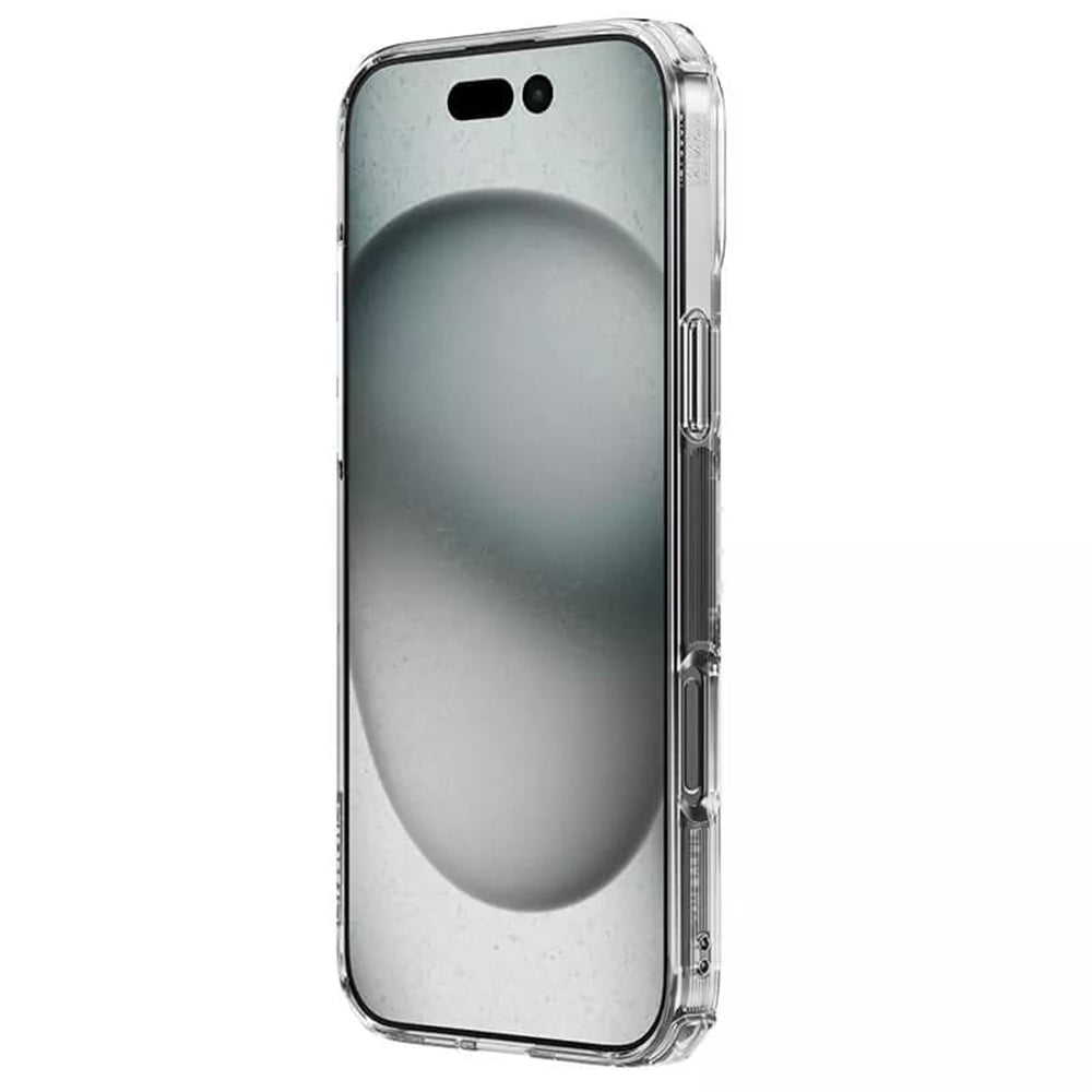 Futrola za Apple iPhone 16 Plus, Nillkin, Nature Pro, Prozirna