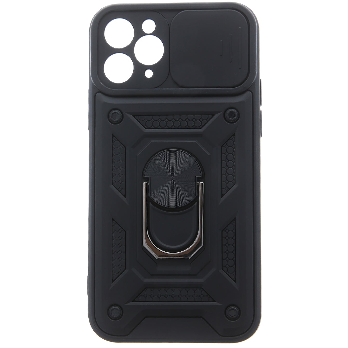 Maska za Apple iPhone 11, OEM, Defender Slide, Crna