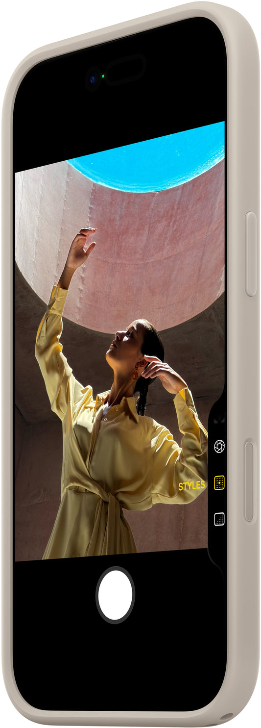 Futrola za Apple iPhone 17 Air, Bumper, Bež MH044ZM/A