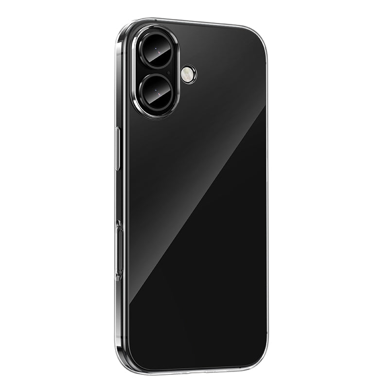 Maska za Apple iPhone 17, Borofone, BI4 Ice, Prozirna